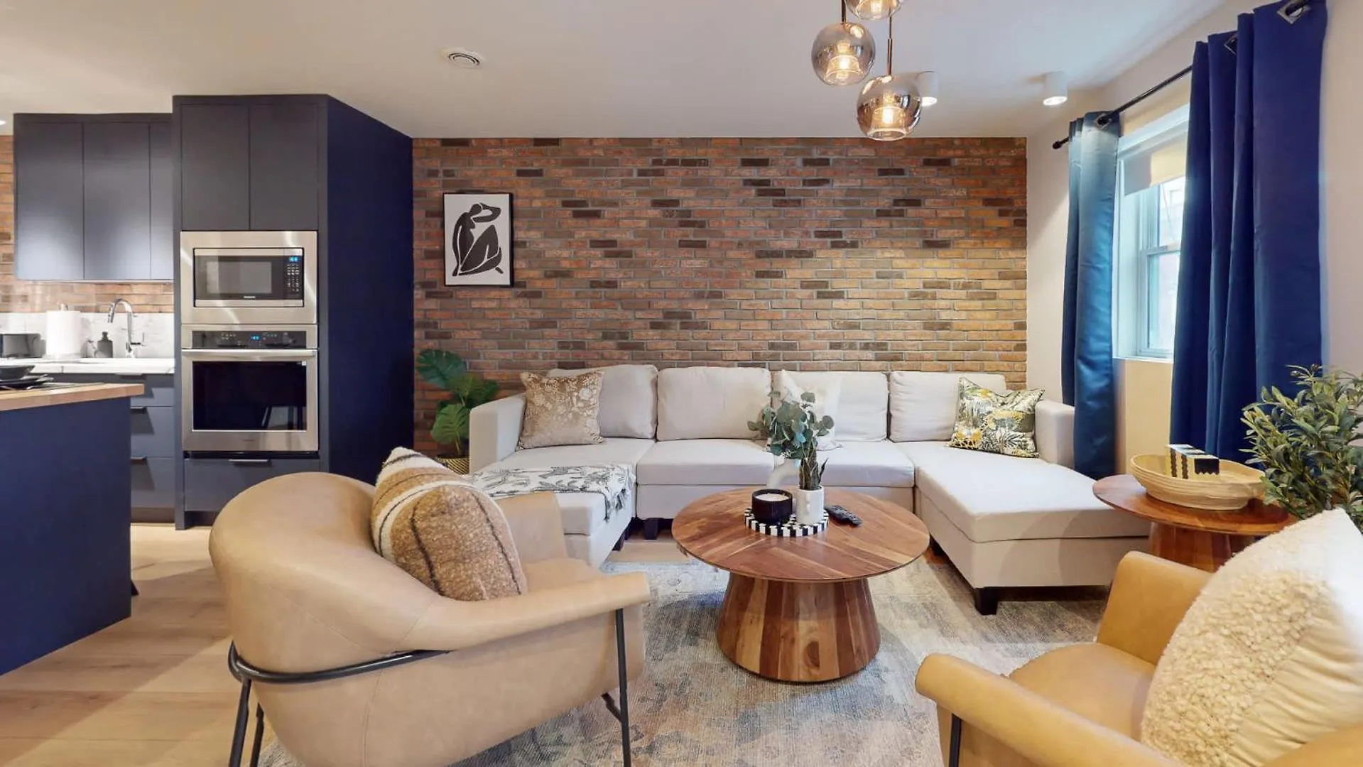 Casa Hotel Elegant 2Br Suite In Leslieville تورونتو