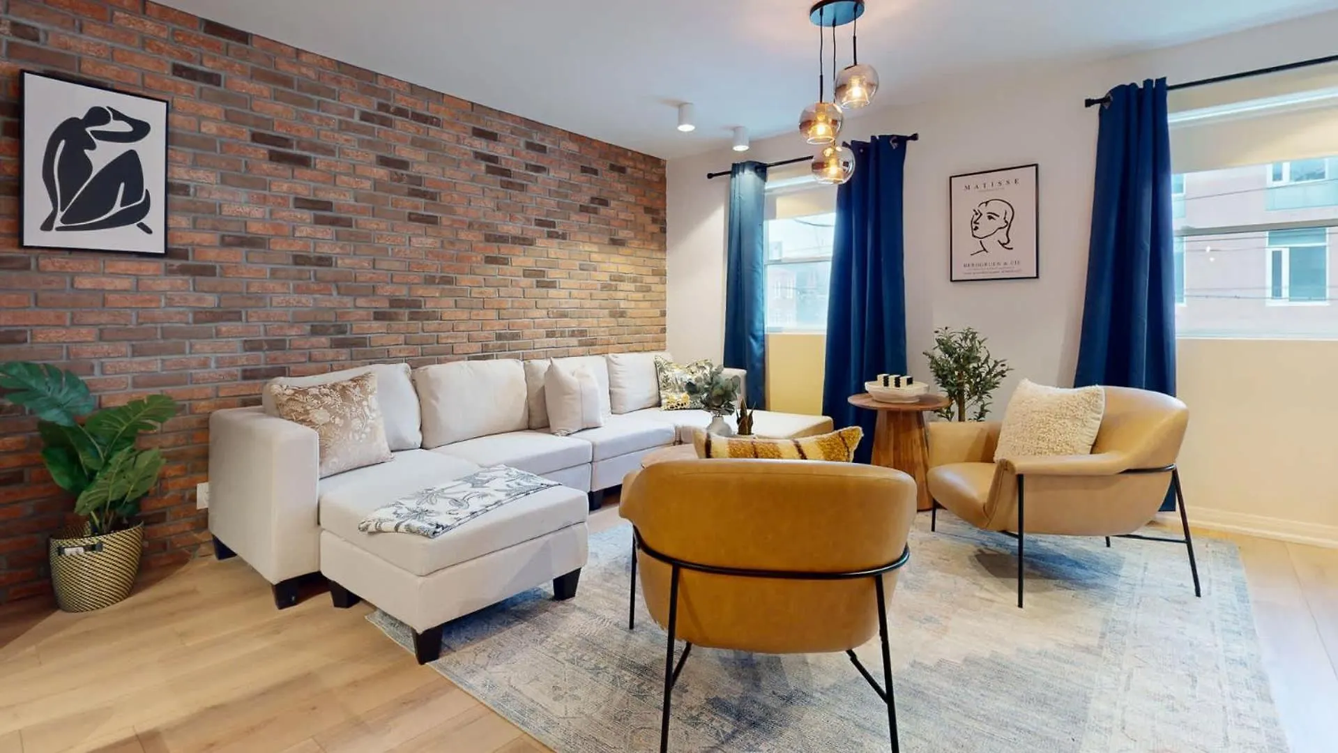 Casa Hotel Elegant 2Br Suite In Leslieville تورونتو