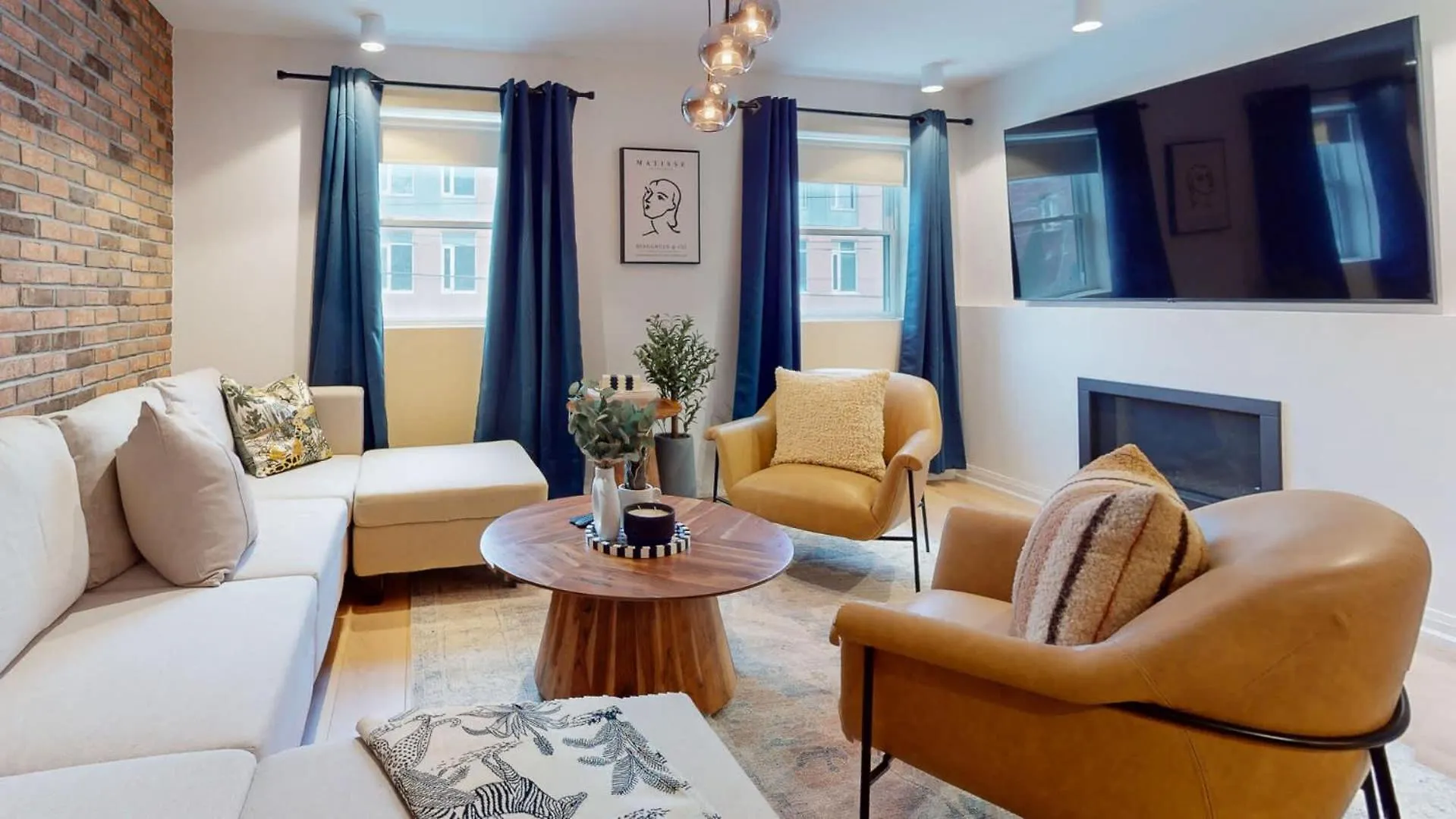 Casa Hotel Elegant 2Br Suite In Leslieville Toronto Canada