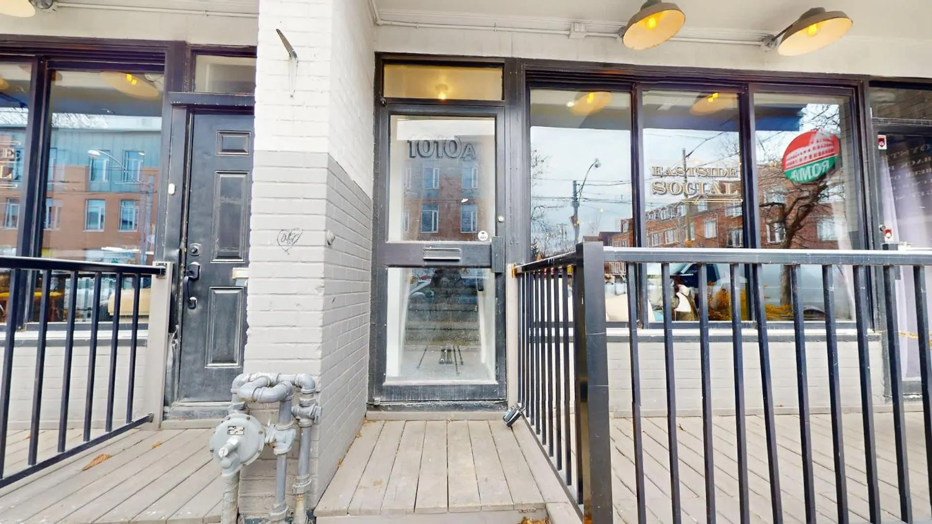 Casa Hotel Elegant 2Br Suite In Leslieville Toronto