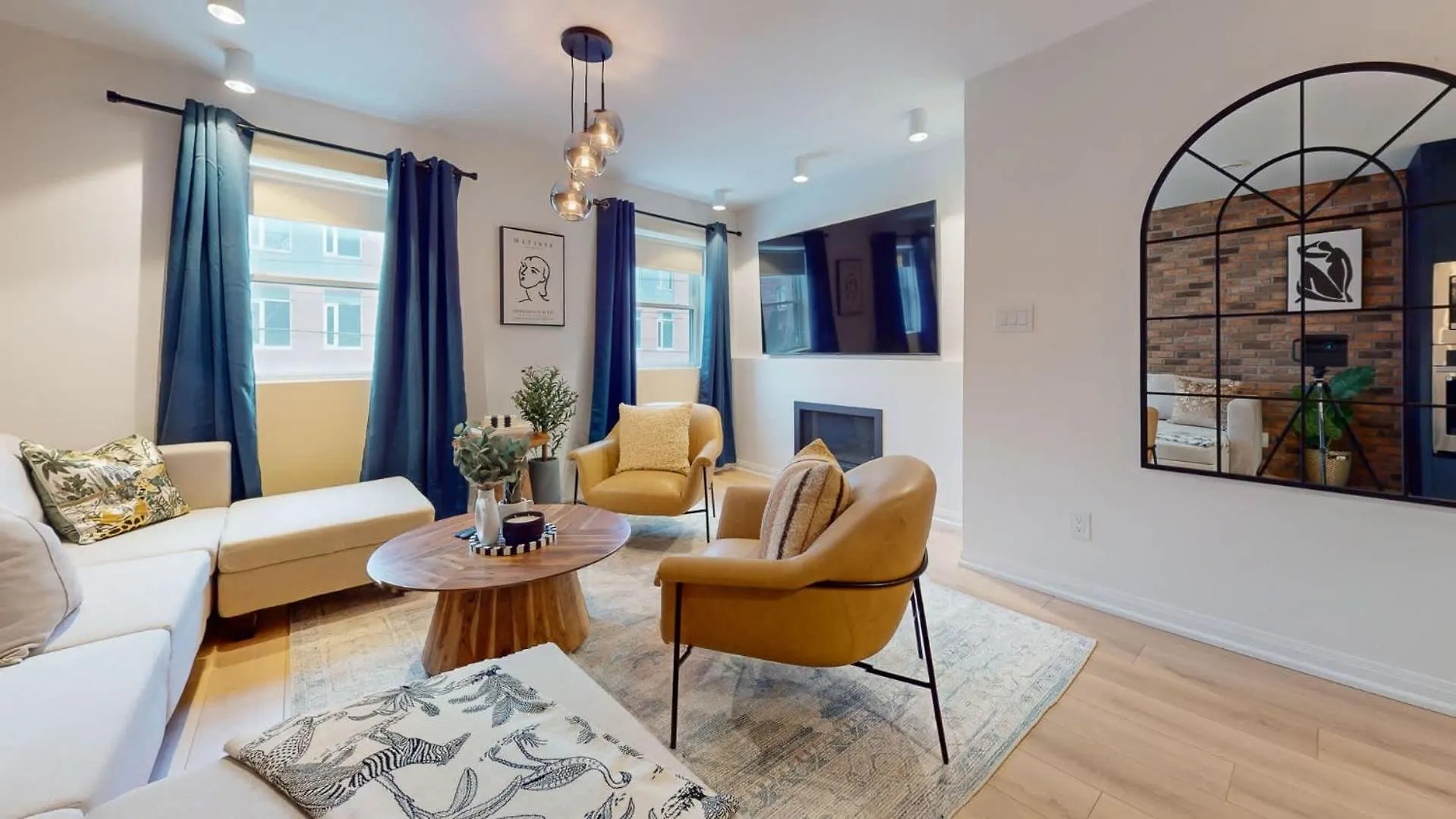 Casa Hotel Elegant 2Br Suite In Leslieville Toronto 0*,