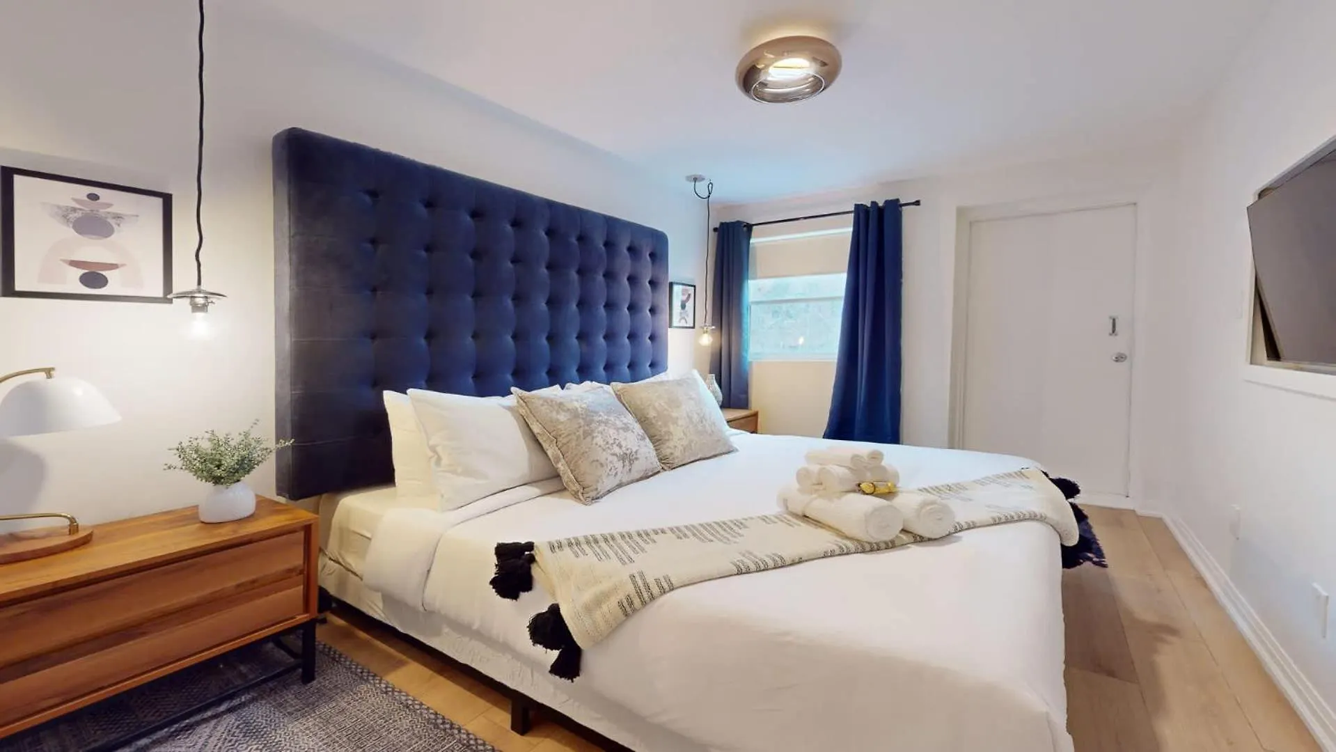 Casa Hotel Elegant 2Br Suite In Leslieville Toronto 0*,  Canada