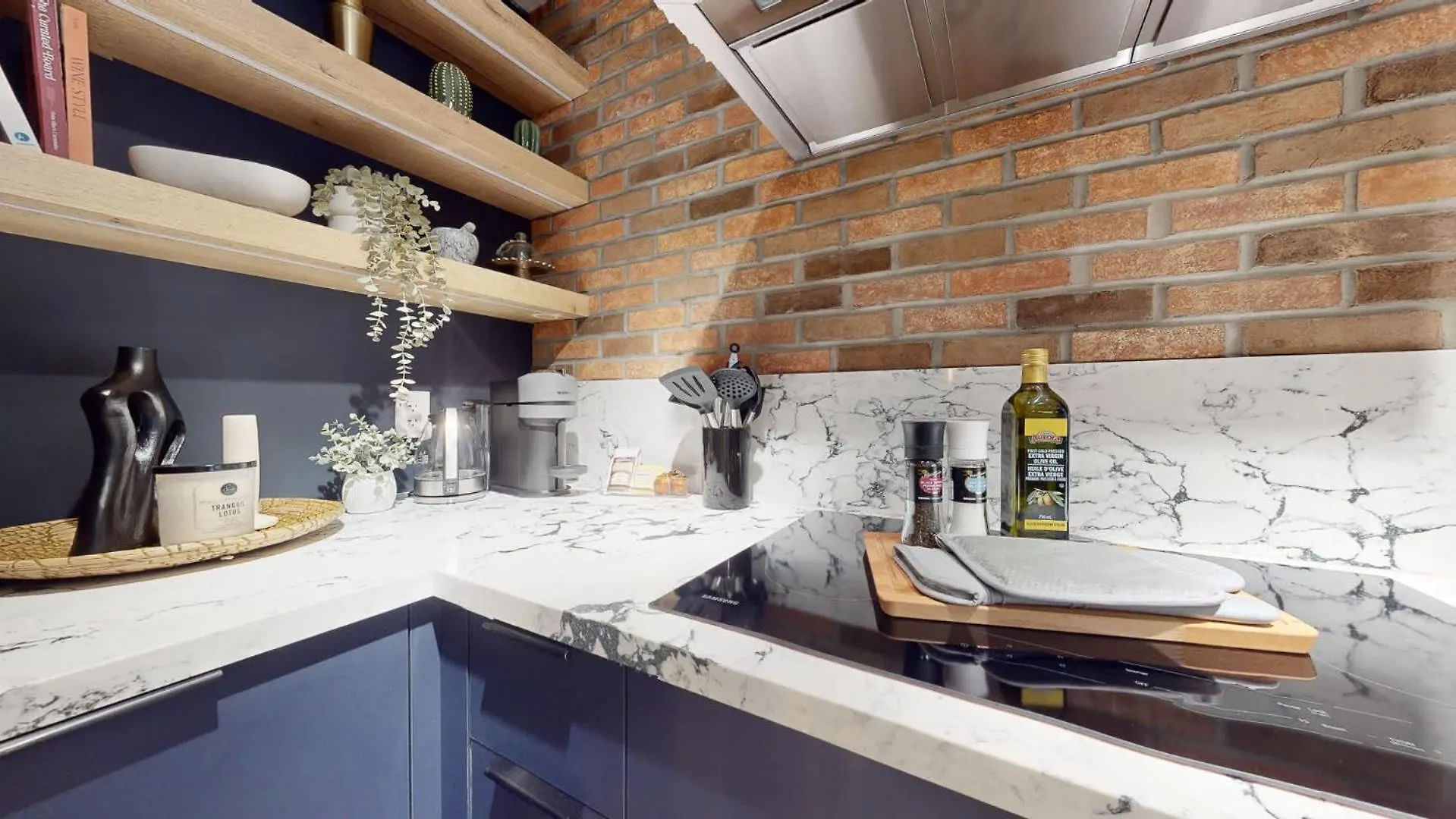 Casa Hotel Elegant 2Br Suite In Leslieville Toronto